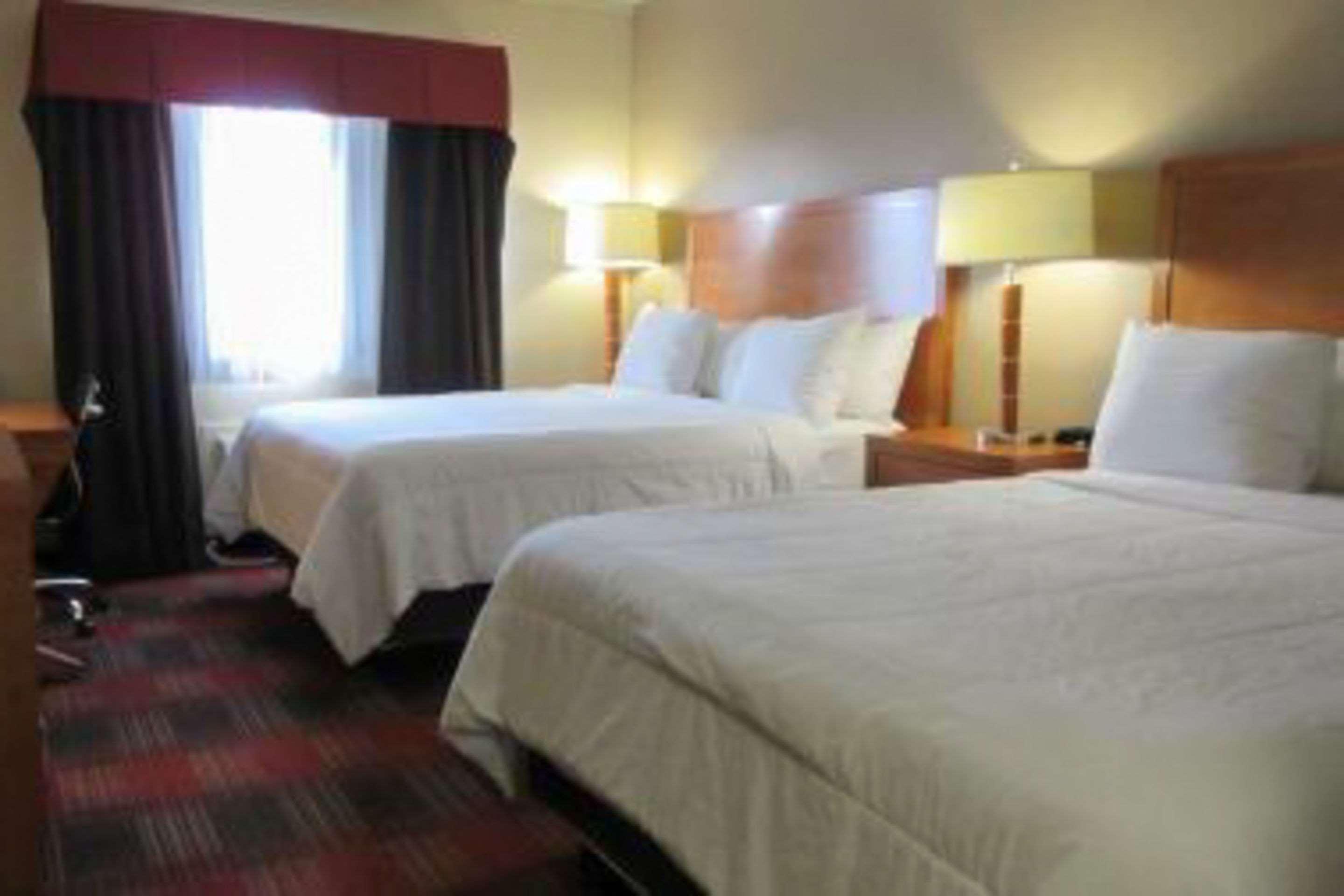 Quality Inn & Suites Airport Spokane Exterior foto