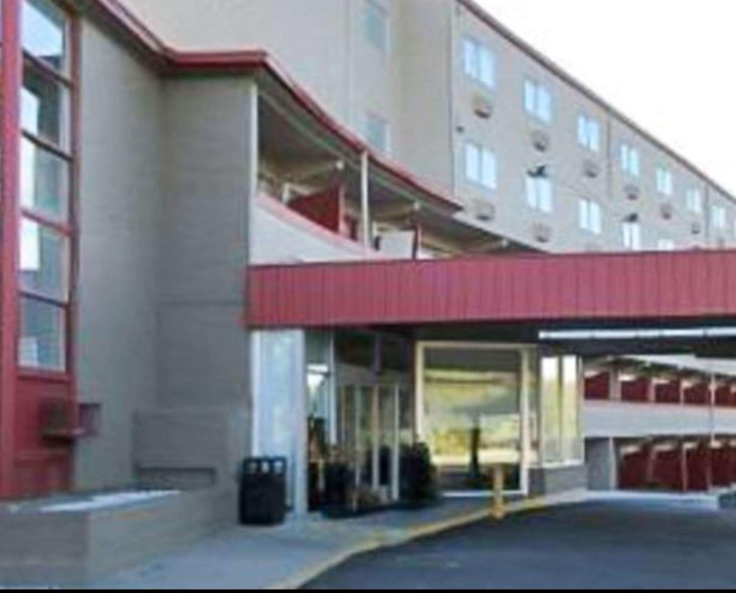 Quality Inn & Suites Airport Spokane Exterior foto
