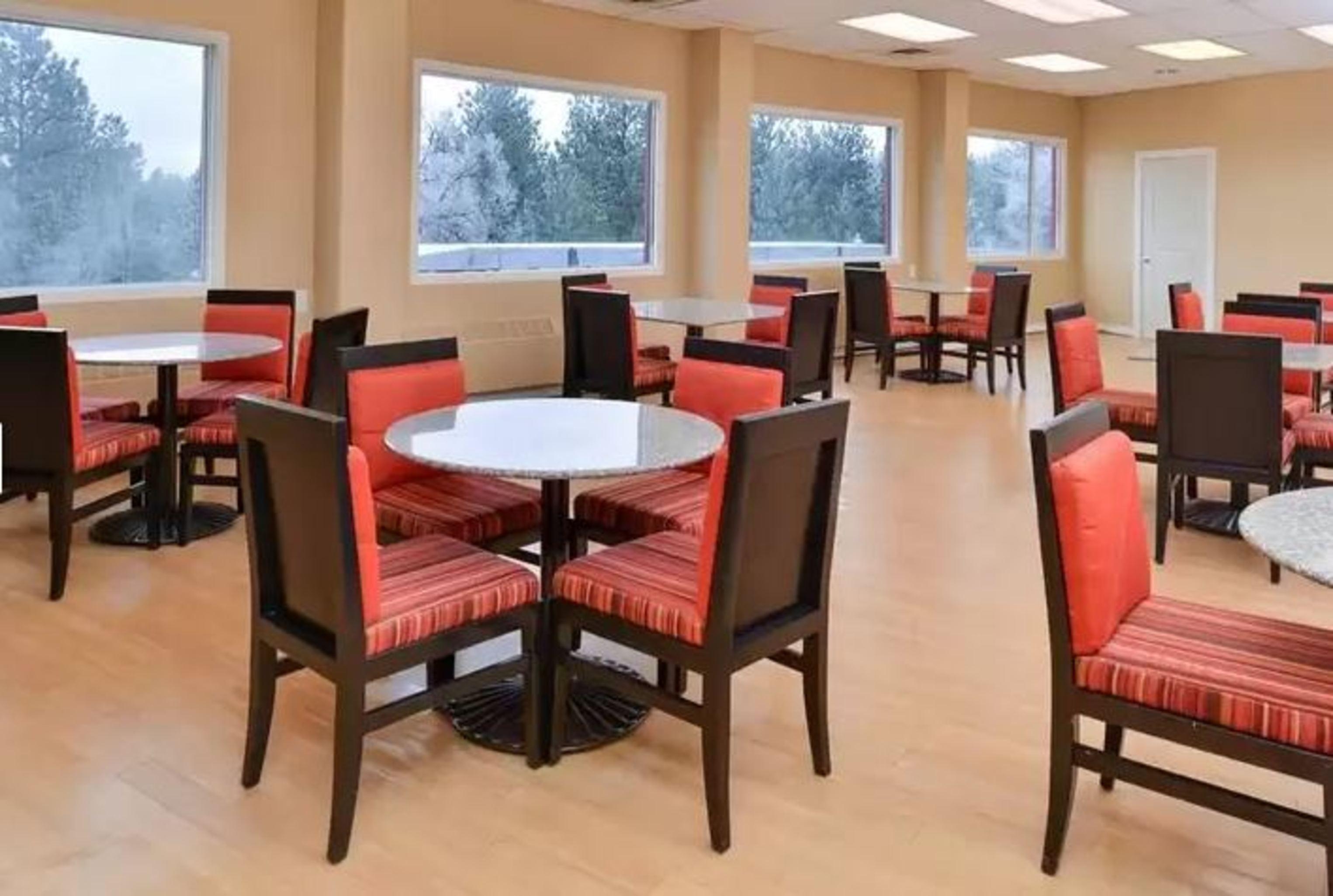 Quality Inn & Suites Airport Spokane Exterior foto