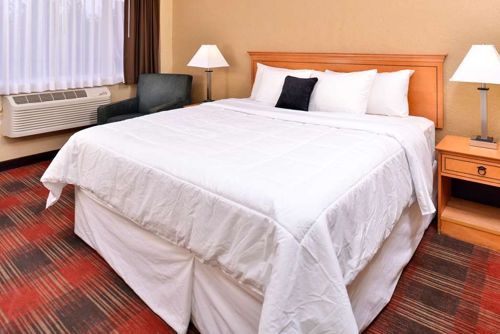 Quality Inn & Suites Airport Spokane Quarto foto