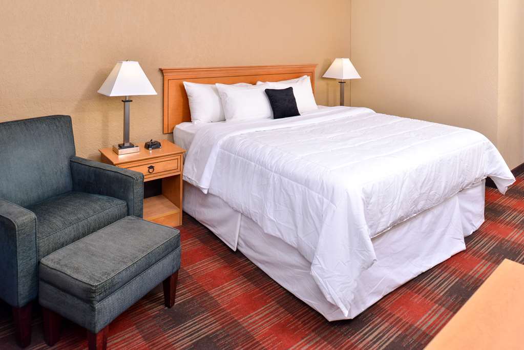 Quality Inn & Suites Airport Spokane Quarto foto