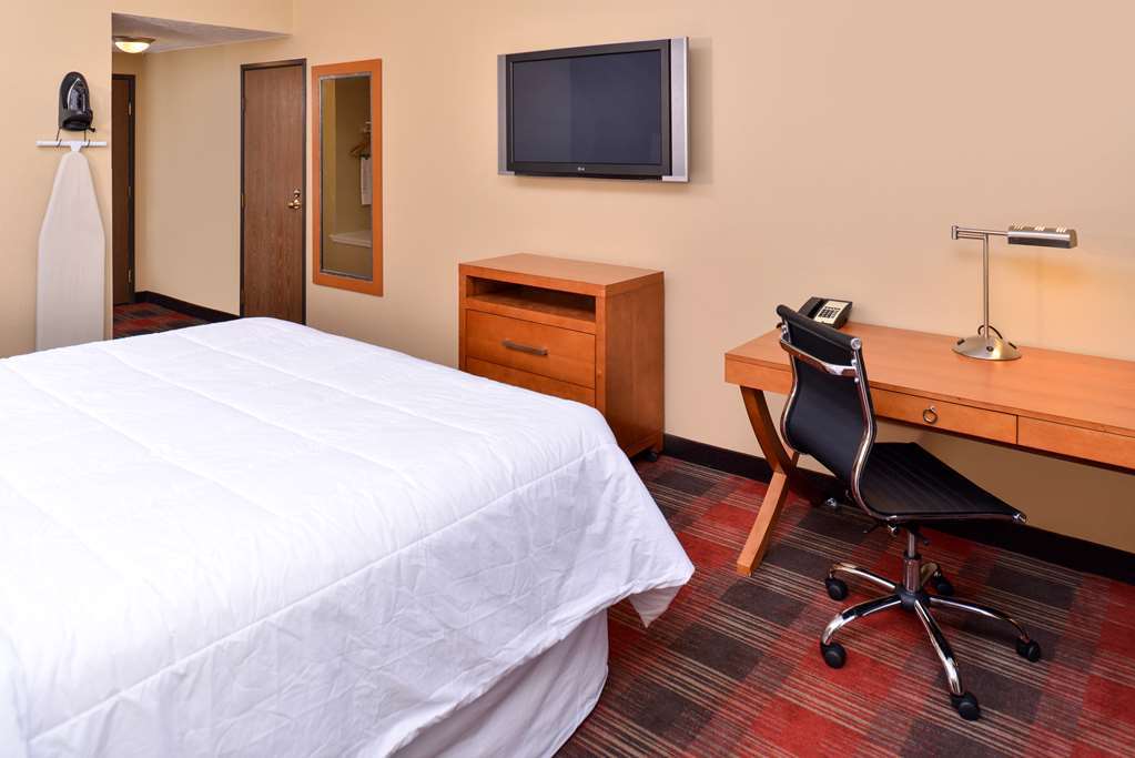 Quality Inn & Suites Airport Spokane Quarto foto