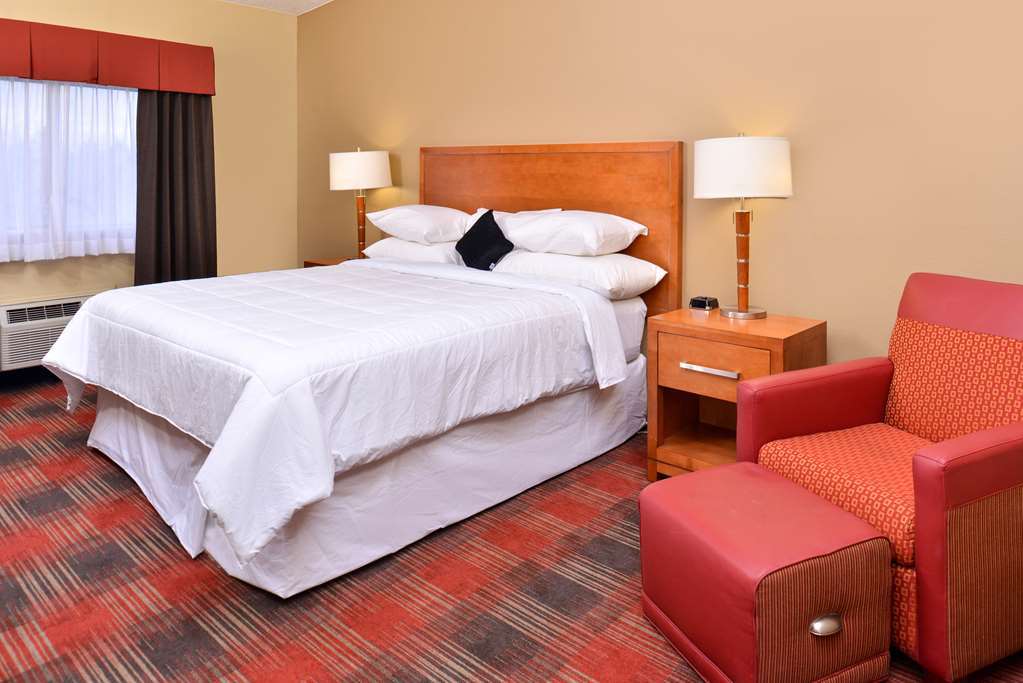 Quality Inn & Suites Airport Spokane Quarto foto