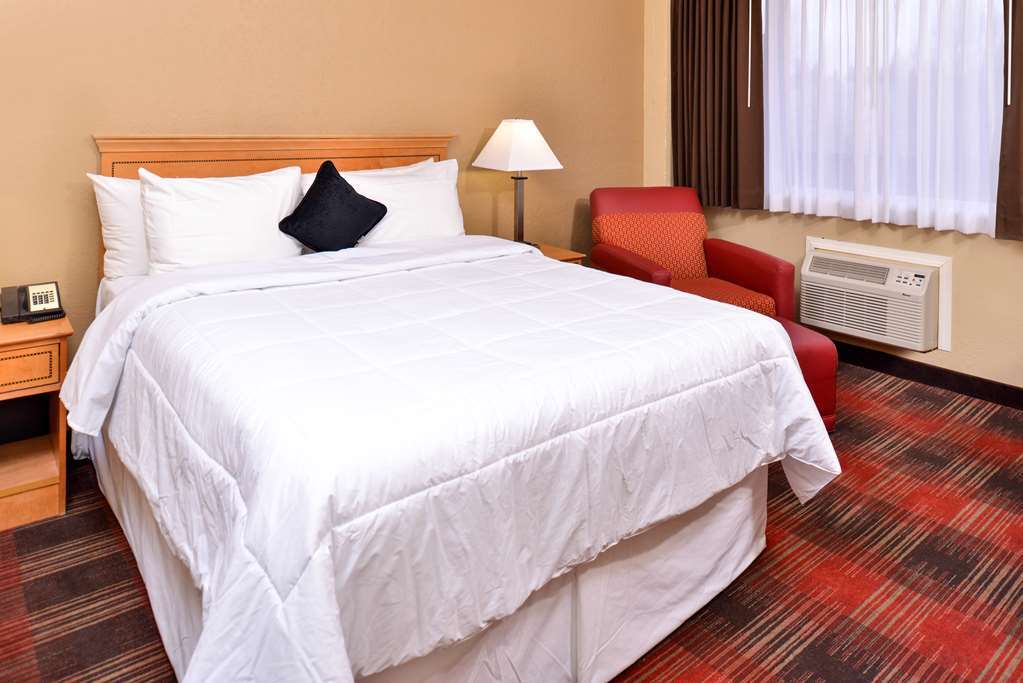 Quality Inn & Suites Airport Spokane Quarto foto