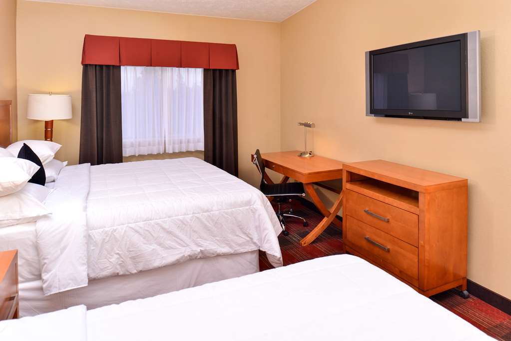 Quality Inn & Suites Airport Spokane Quarto foto